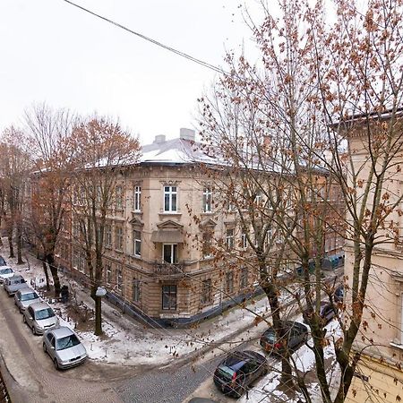 Chopin Apartment In The Center Of לבוב מראה חיצוני תמונה