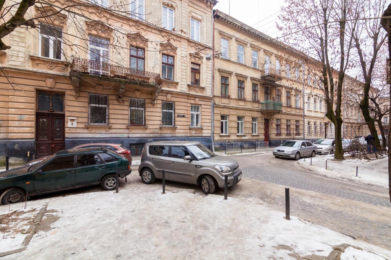 Chopin Apartment In The Center Of לבוב מראה חיצוני תמונה