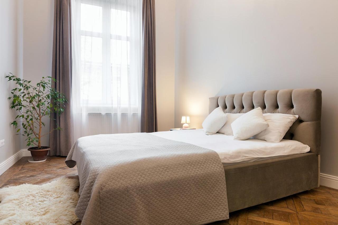 Chopin Apartment In The Center Of לבוב מראה חיצוני תמונה