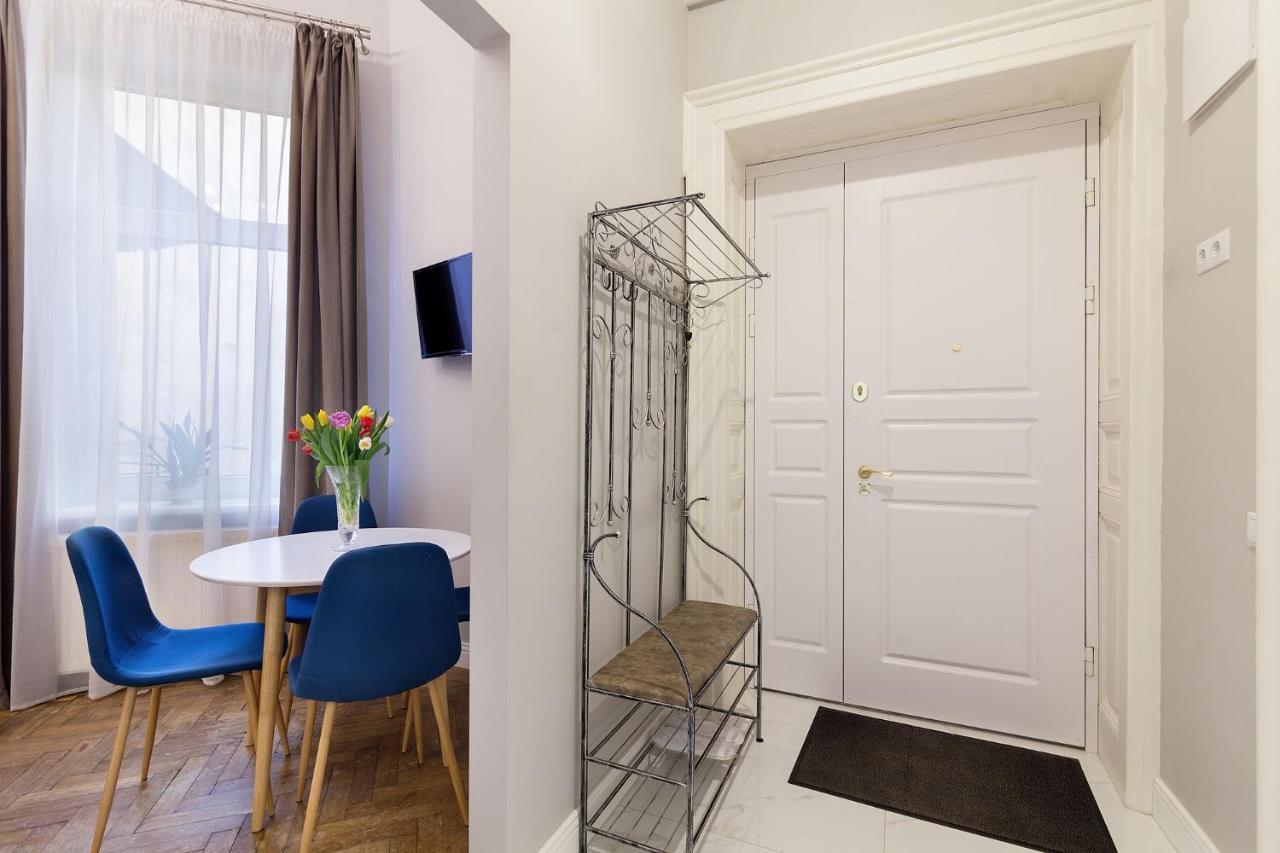 Chopin Apartment In The Center Of לבוב מראה חיצוני תמונה