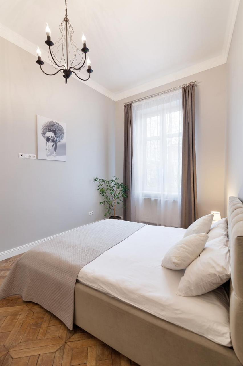 Chopin Apartment In The Center Of לבוב מראה חיצוני תמונה