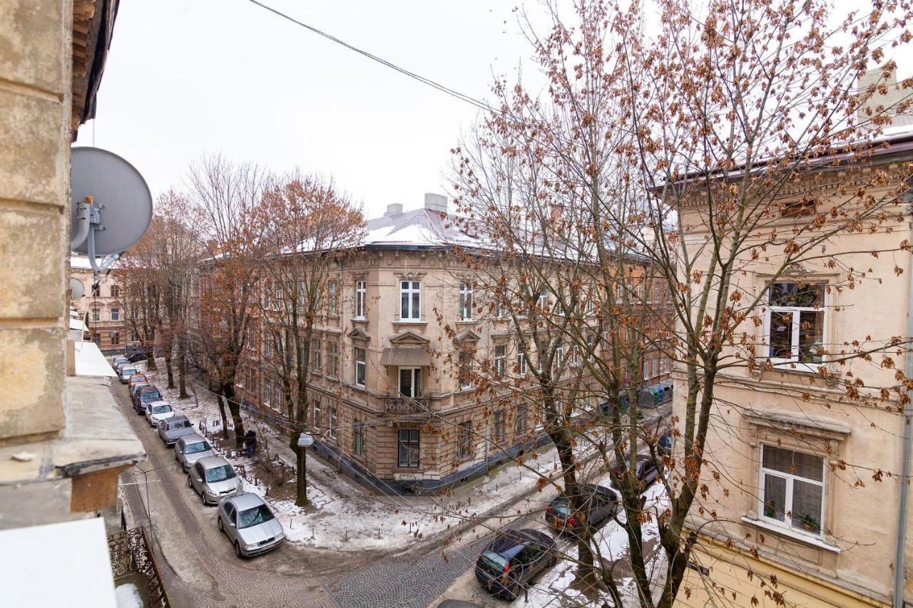 Chopin Apartment In The Center Of לבוב מראה חיצוני תמונה