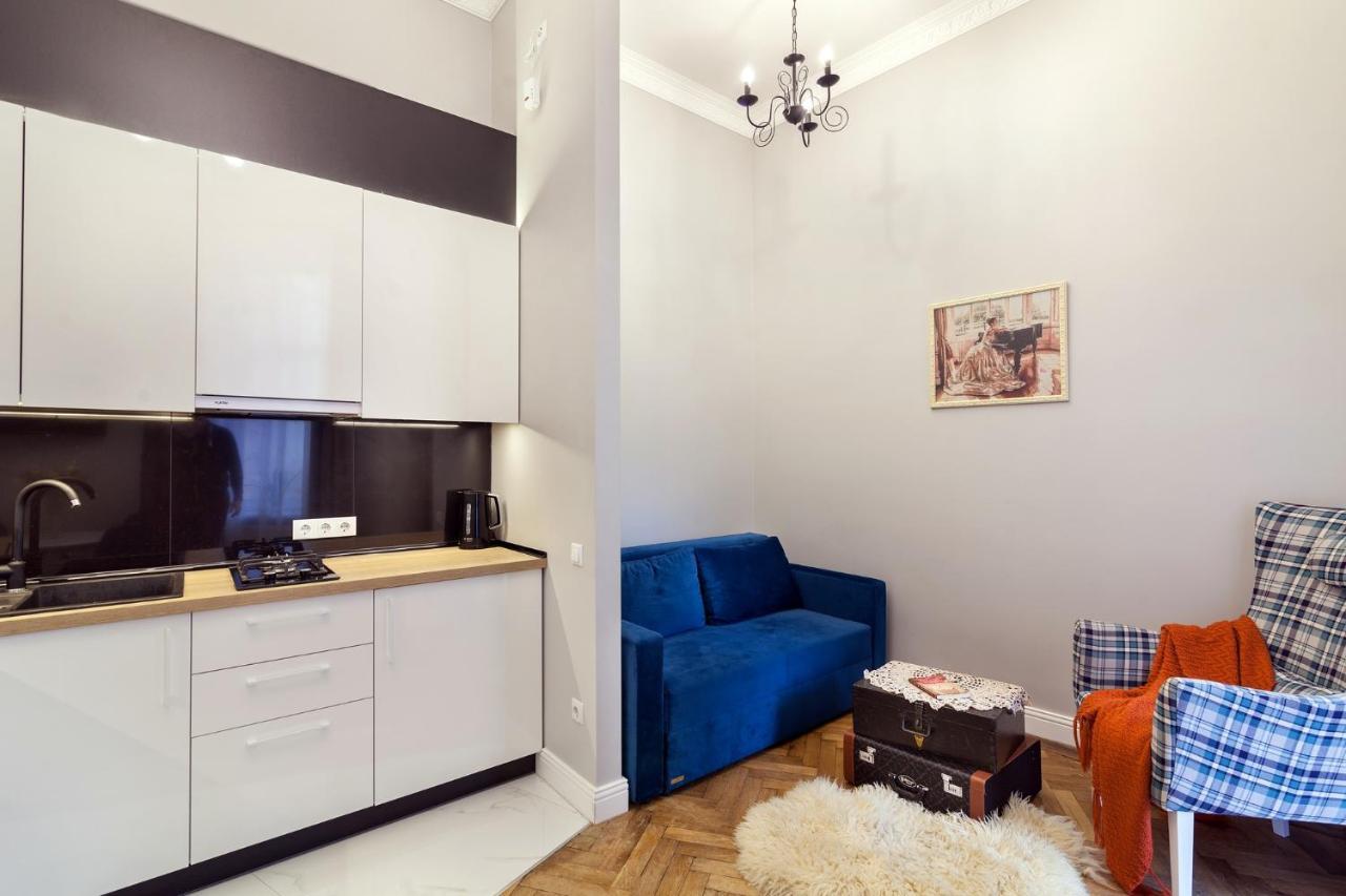 Chopin Apartment In The Center Of לבוב מראה חיצוני תמונה